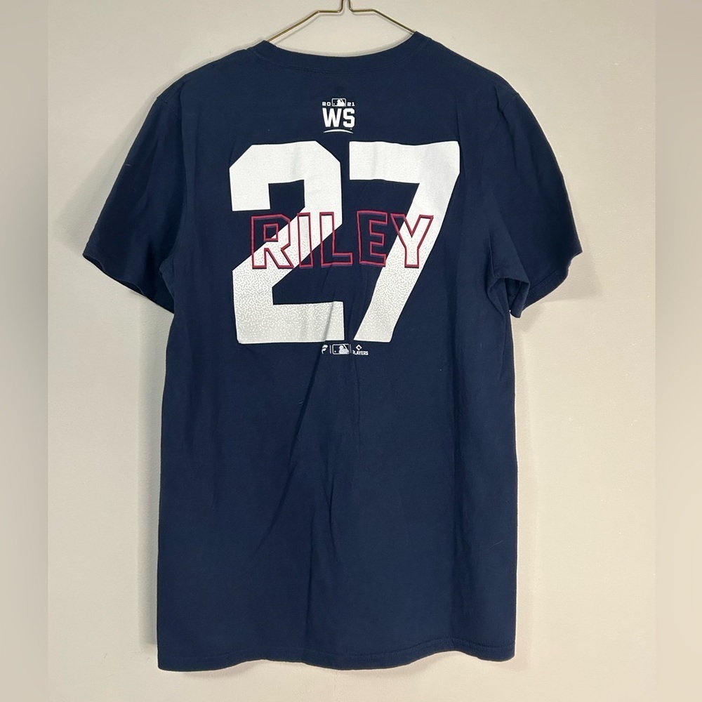 Fanatics Braves World Series T-Shirt - Picture 6 of 6